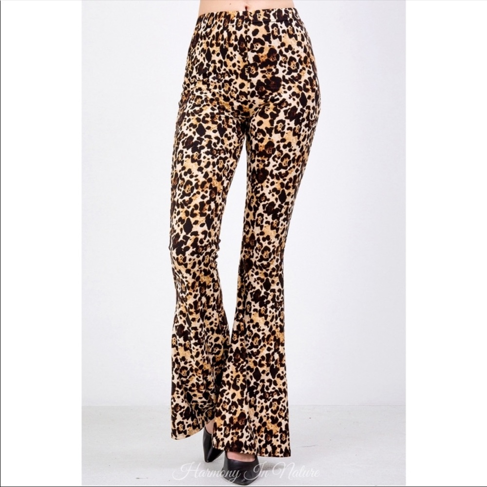 Buttery Soft Bell Bottom Pants - Picture 5 of 8